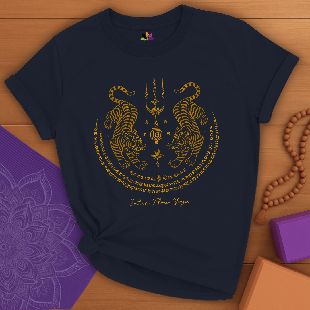 Twin Tigers T-shirt