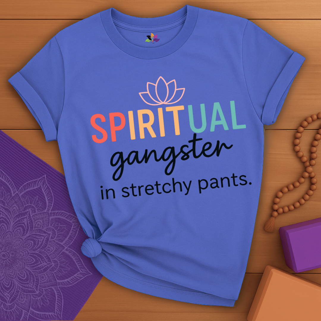 Spiritual Gangster T-shirt