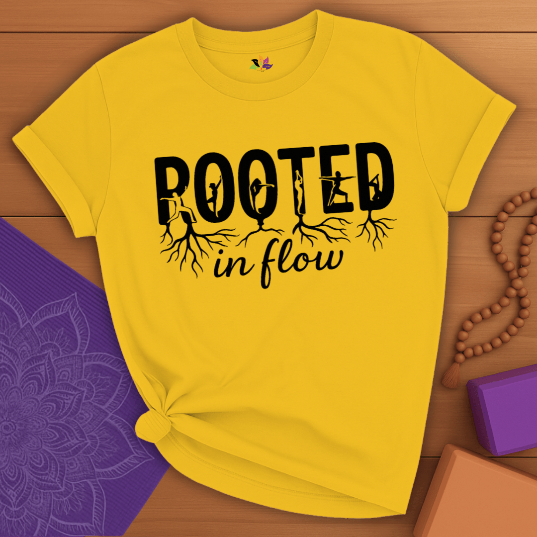 Rooted In Flow T-shirt