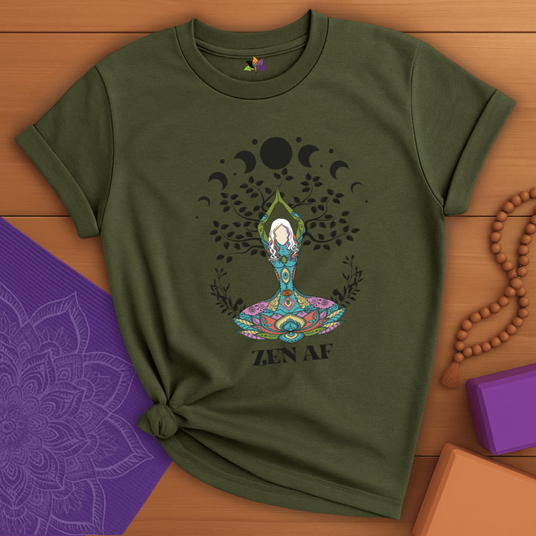 Zen Tree of Life T-shirt