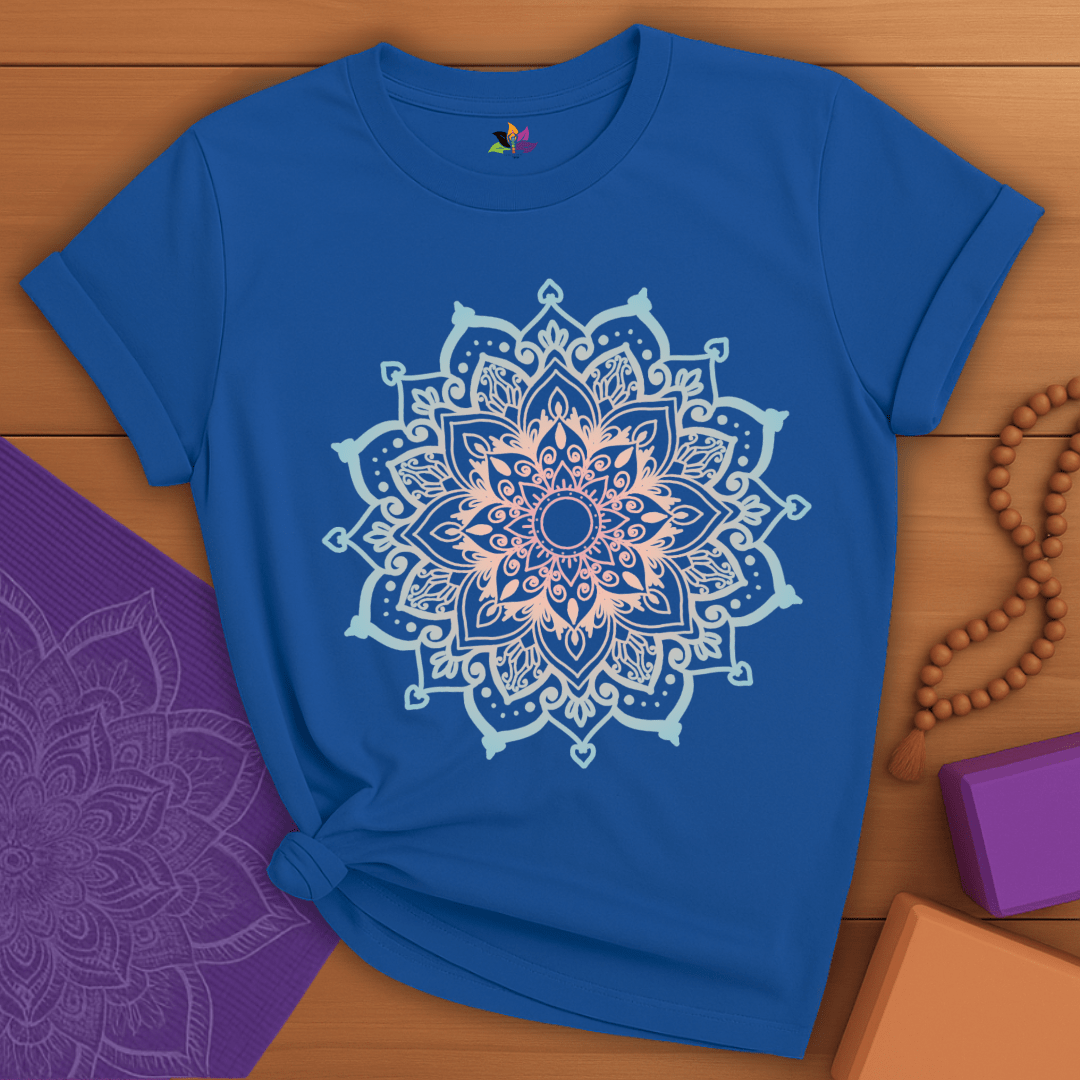 Serenity Mandala T-shirt