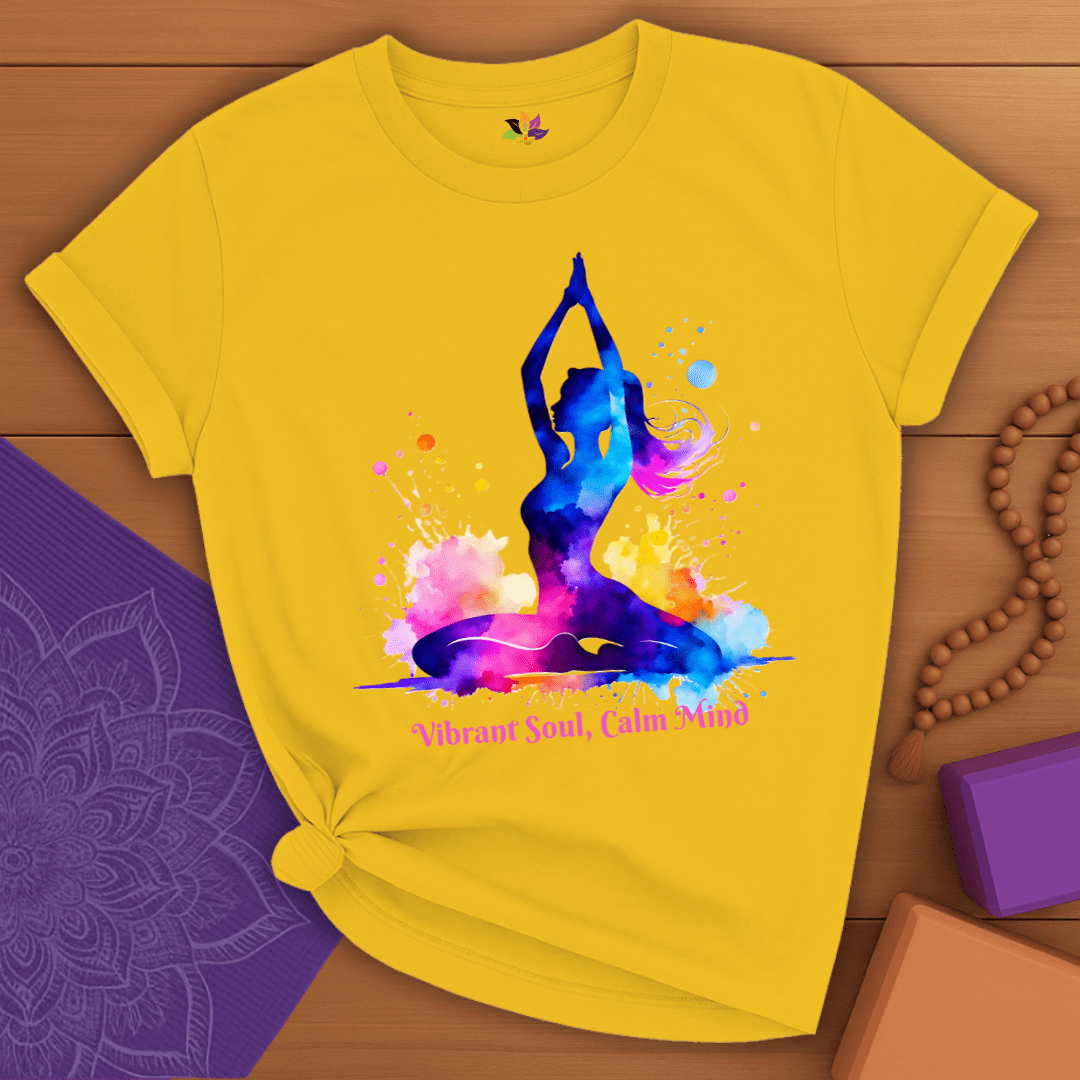 Yoga Radiance T-shirt
