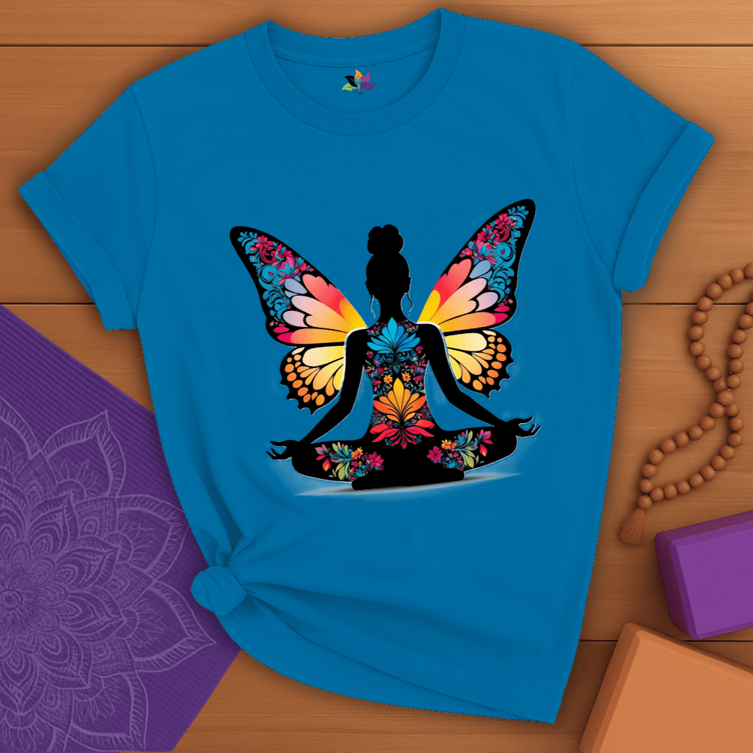 Tranquil Transformation T-shirt