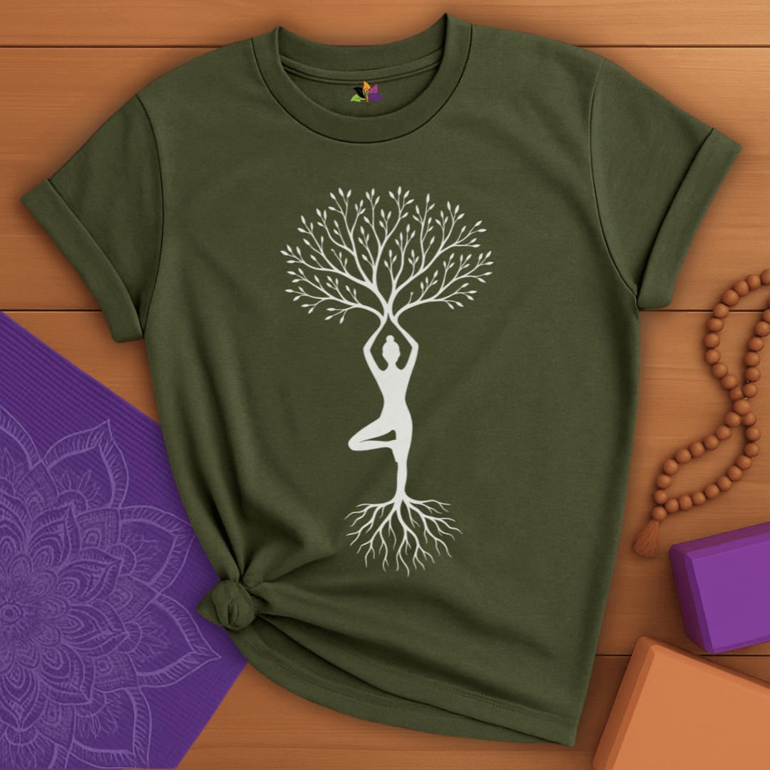 Rooted in Balance T-shirt