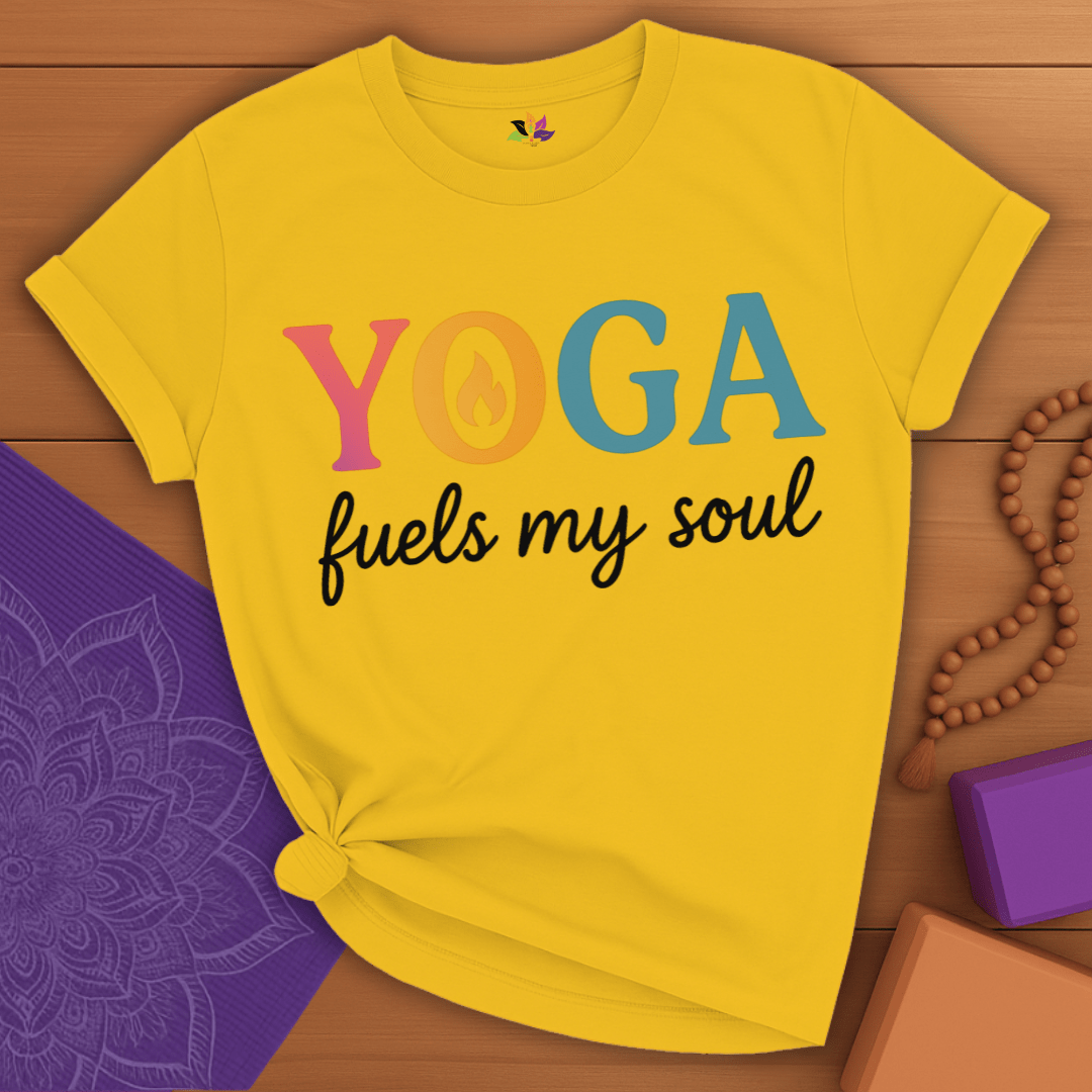 Yoga Fuel T-shirt