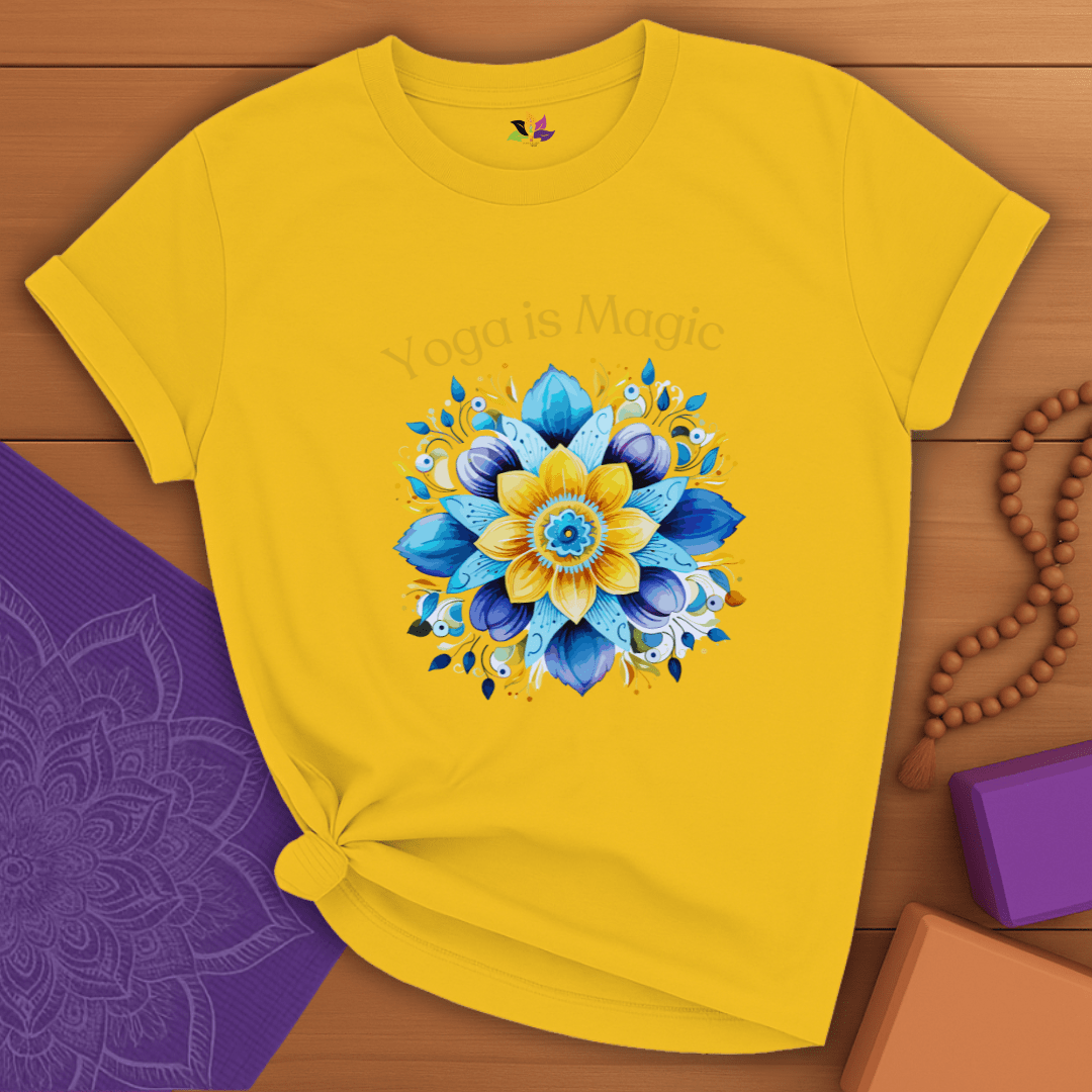 Mandala Magic T-shirt