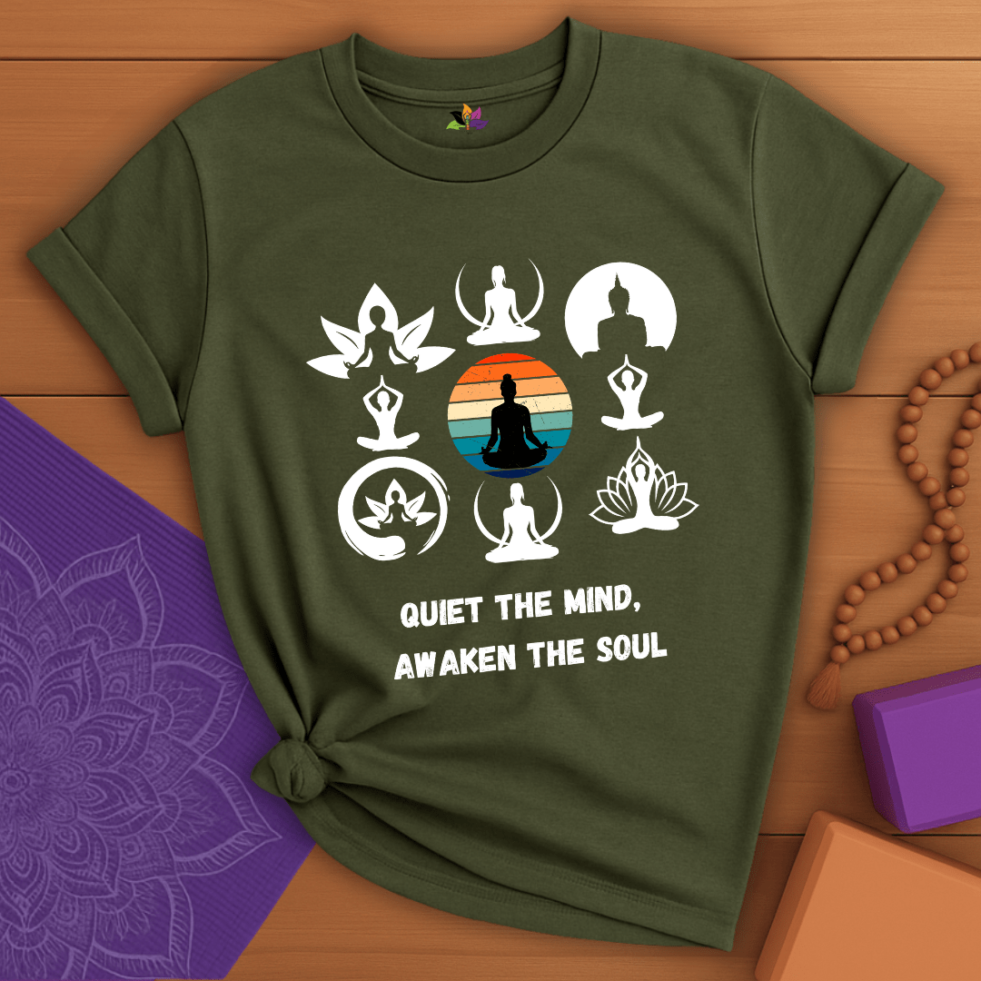 Mindful Bloom T-shirt