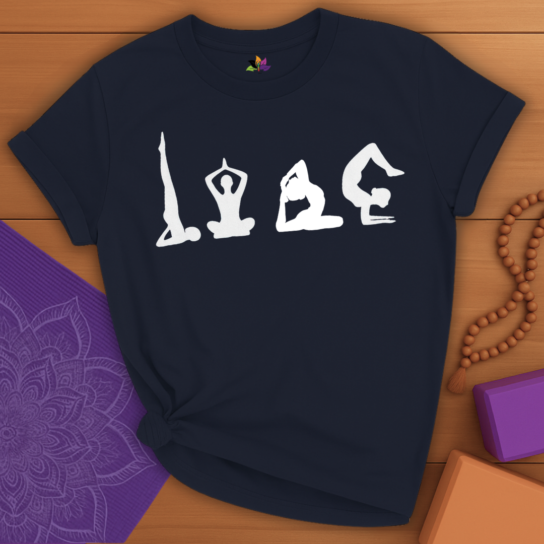 Zen in Motion T-shirt