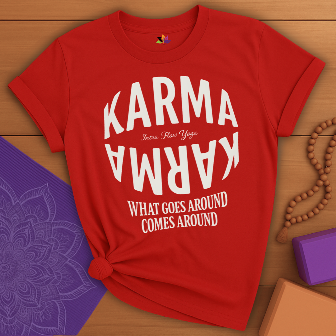 KARMA T-shirt