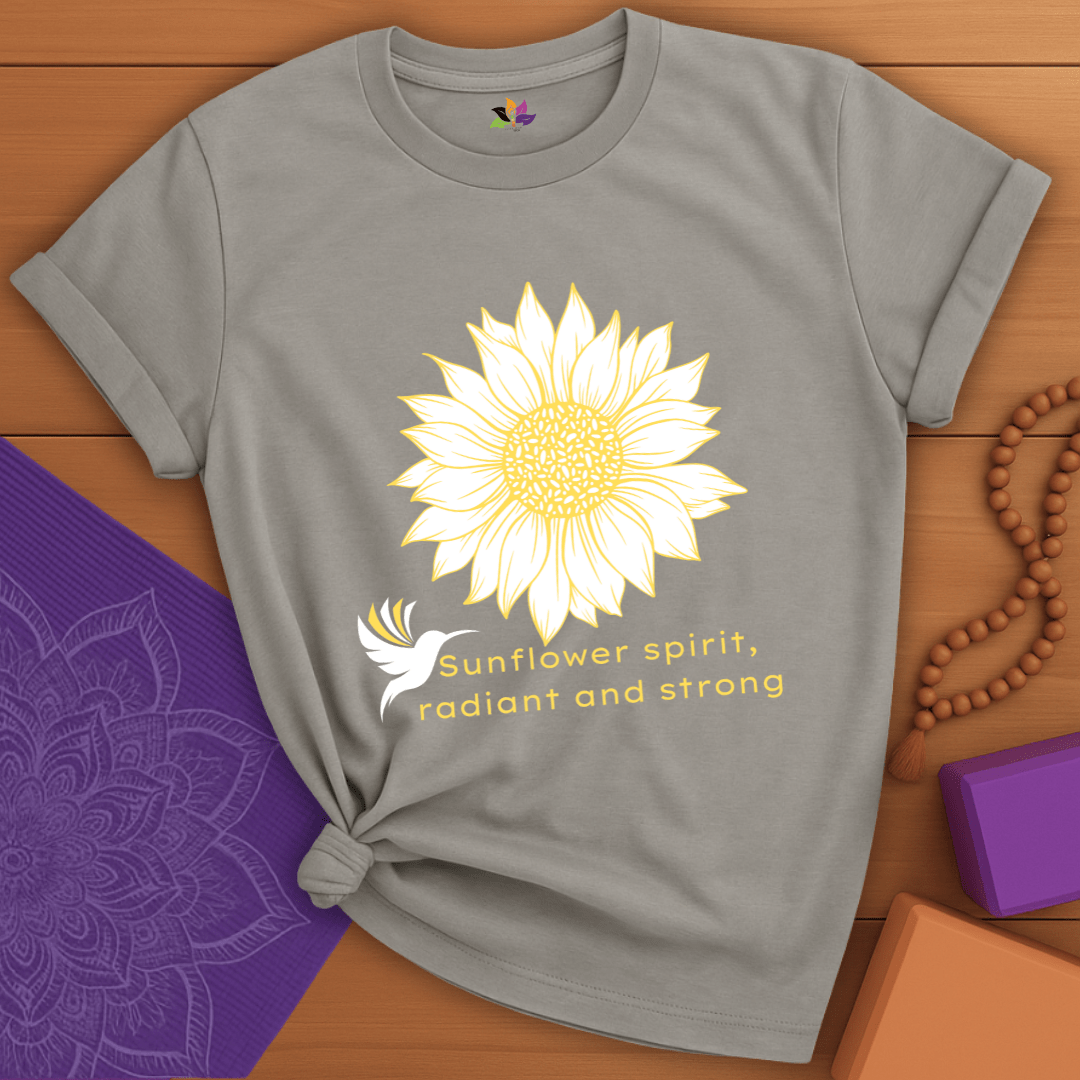 Sunflower Spirit T-shirt