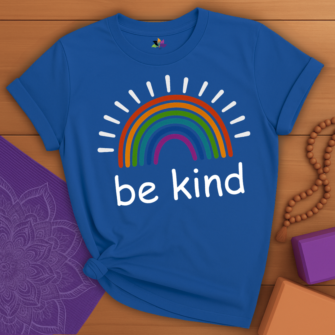 Rainbow of Kindness T-shirt