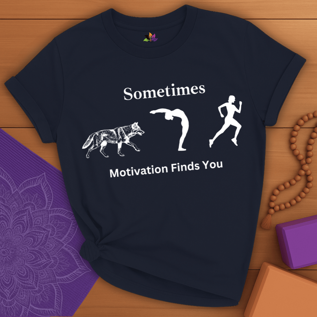 Motivational T-shirt