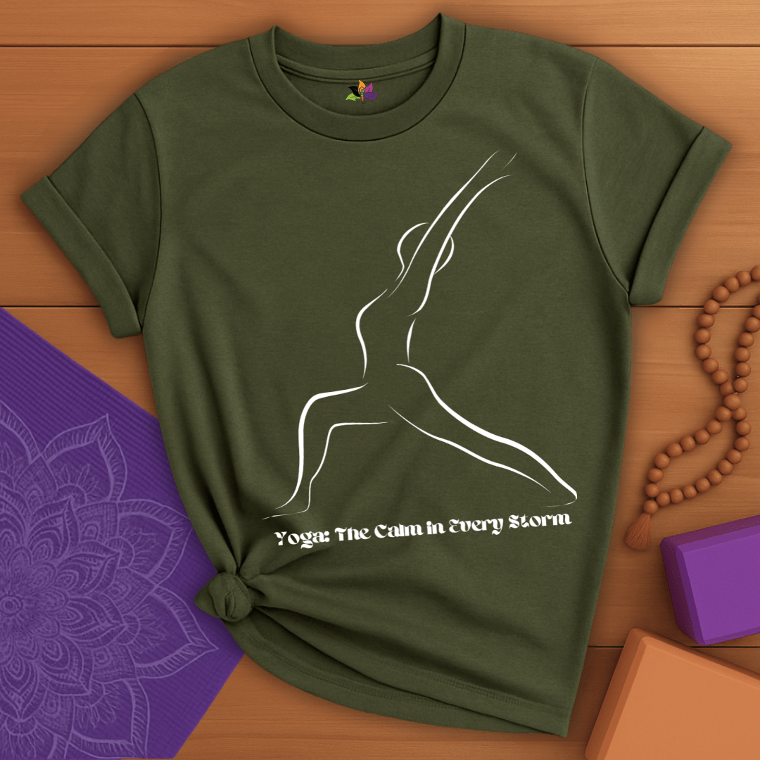 Peace in the Storm T-shirt
