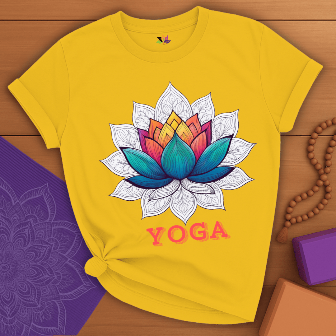 Lotus Zen T-shirt