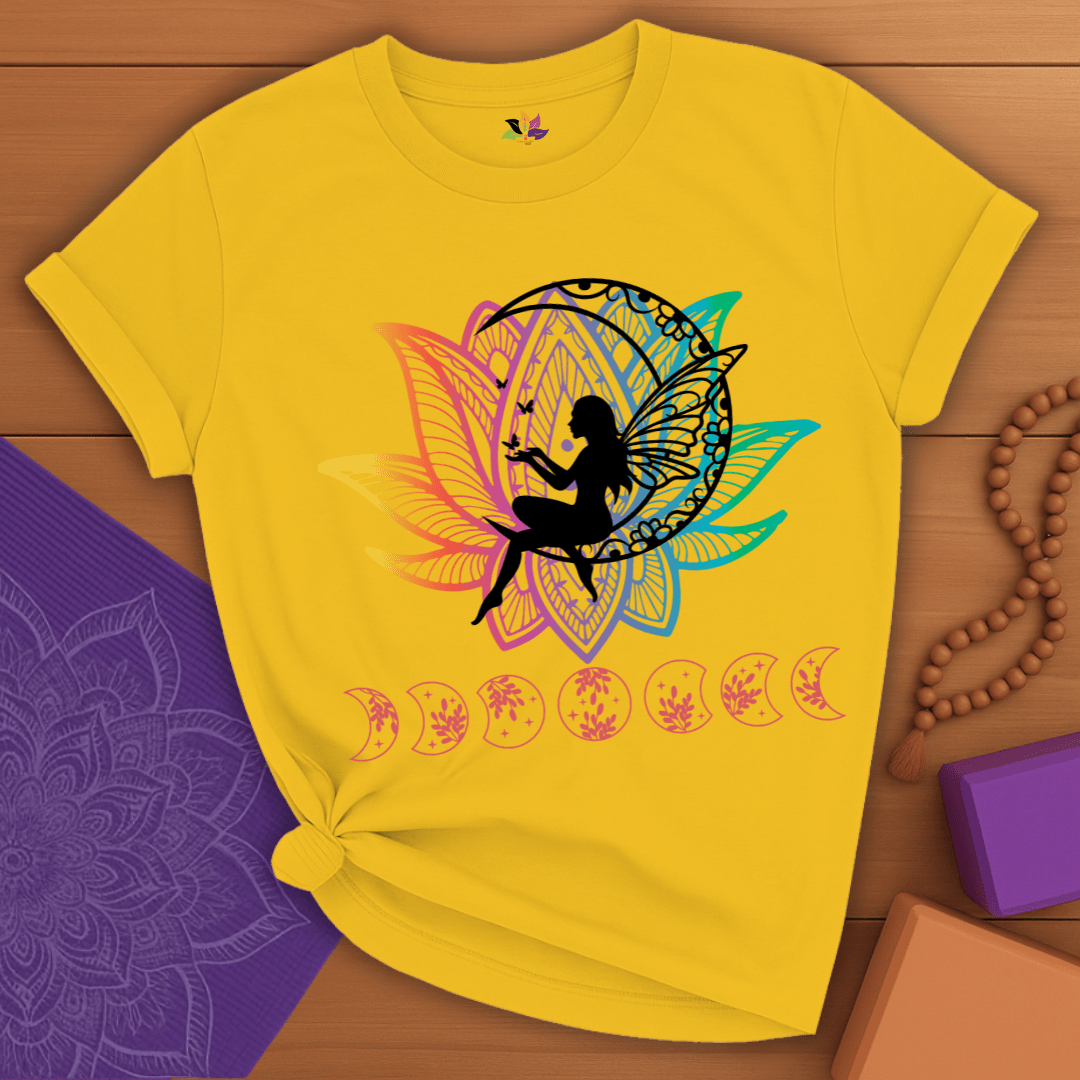 Lotus Moon T-shirt