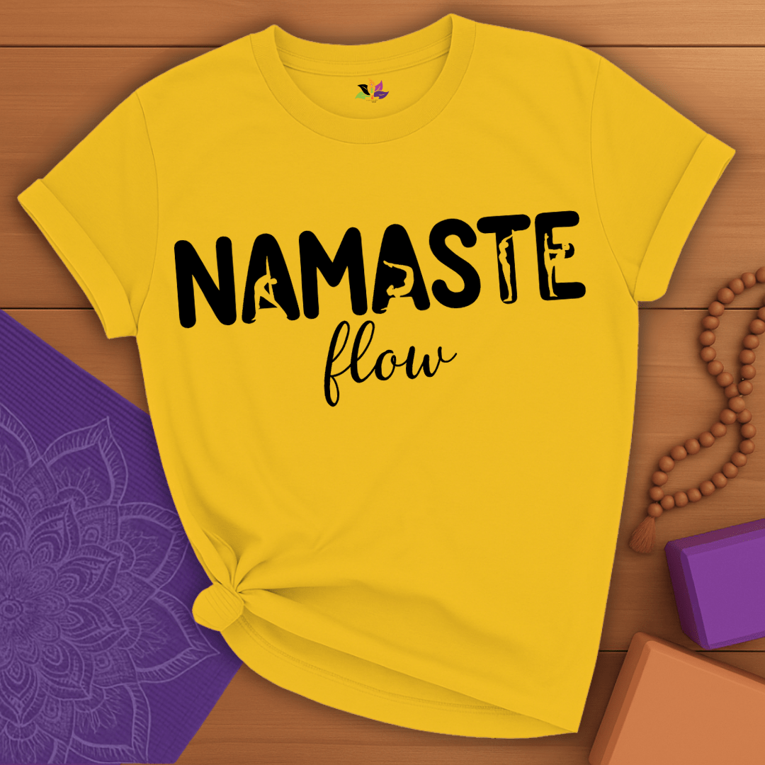 Namaste Flow T-shirt