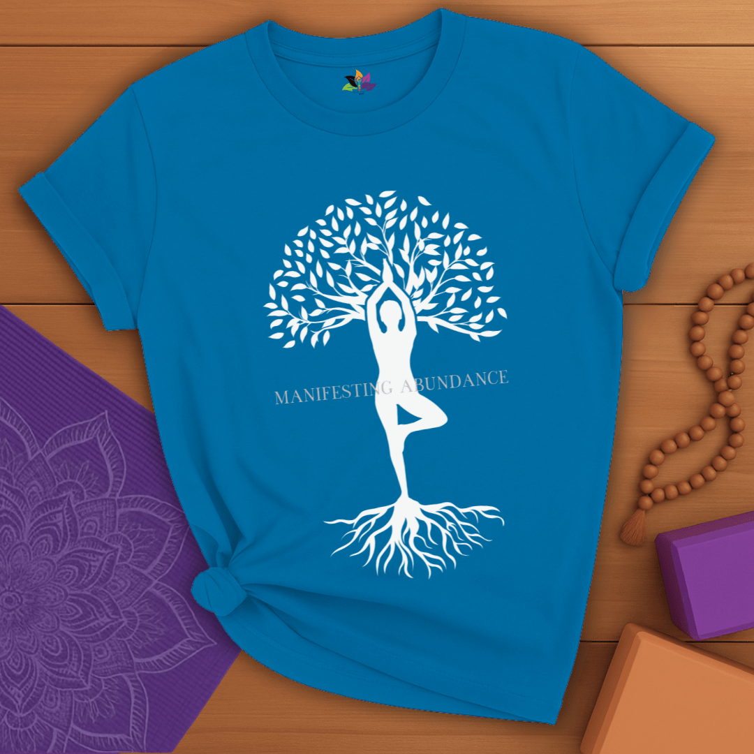 Tree of Manifestation T-shirt
