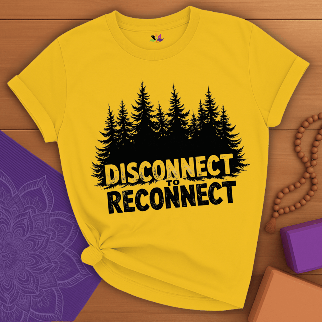 Reconnect T-shirt