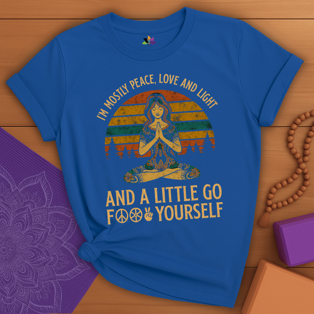 Peace Rebel T-shirt