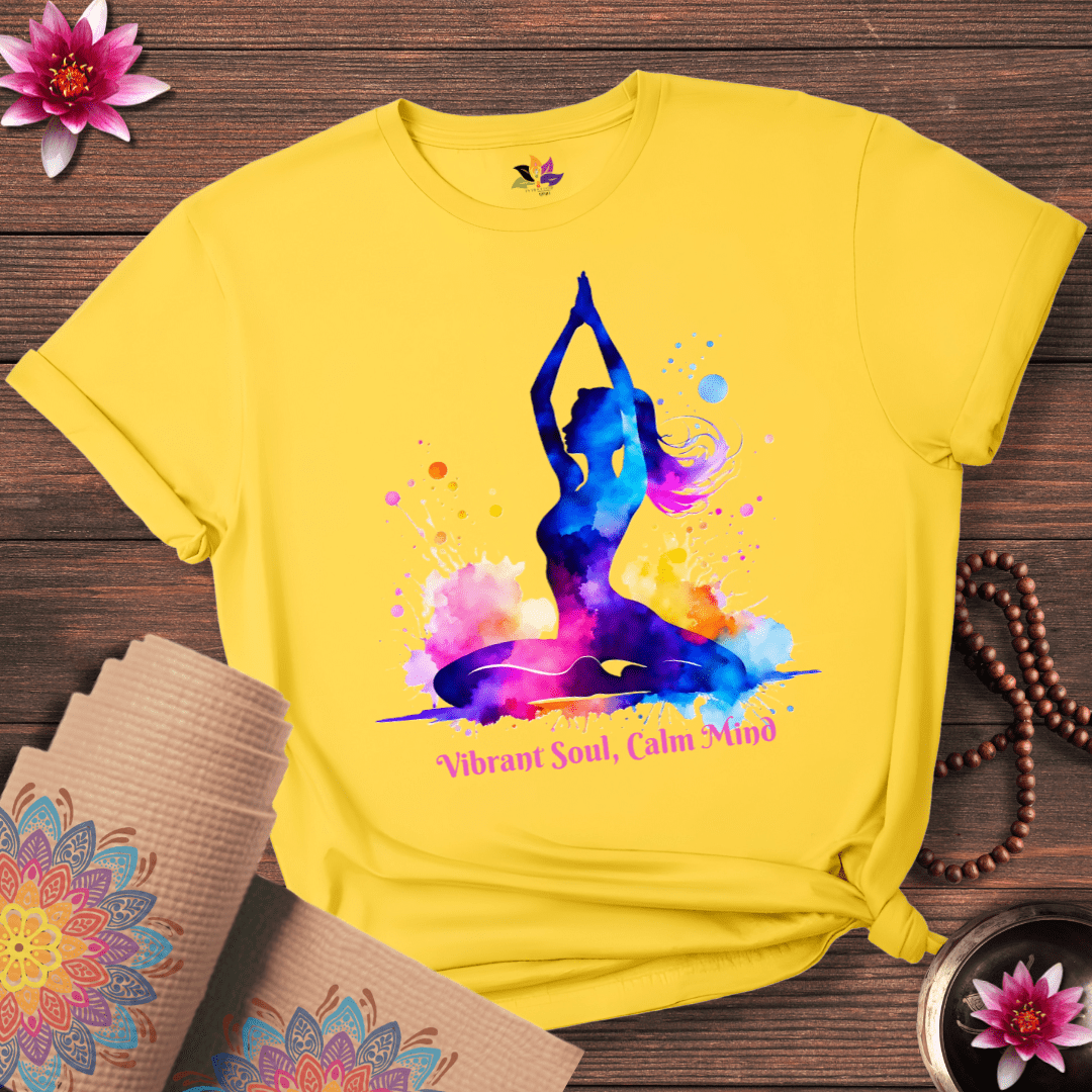 Yoga Radiance T-shirt