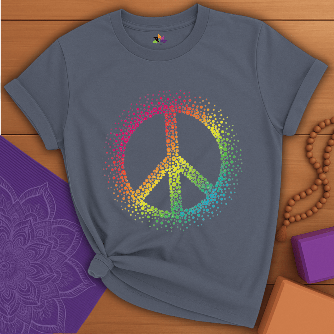 Peace Spectrum T-shirt