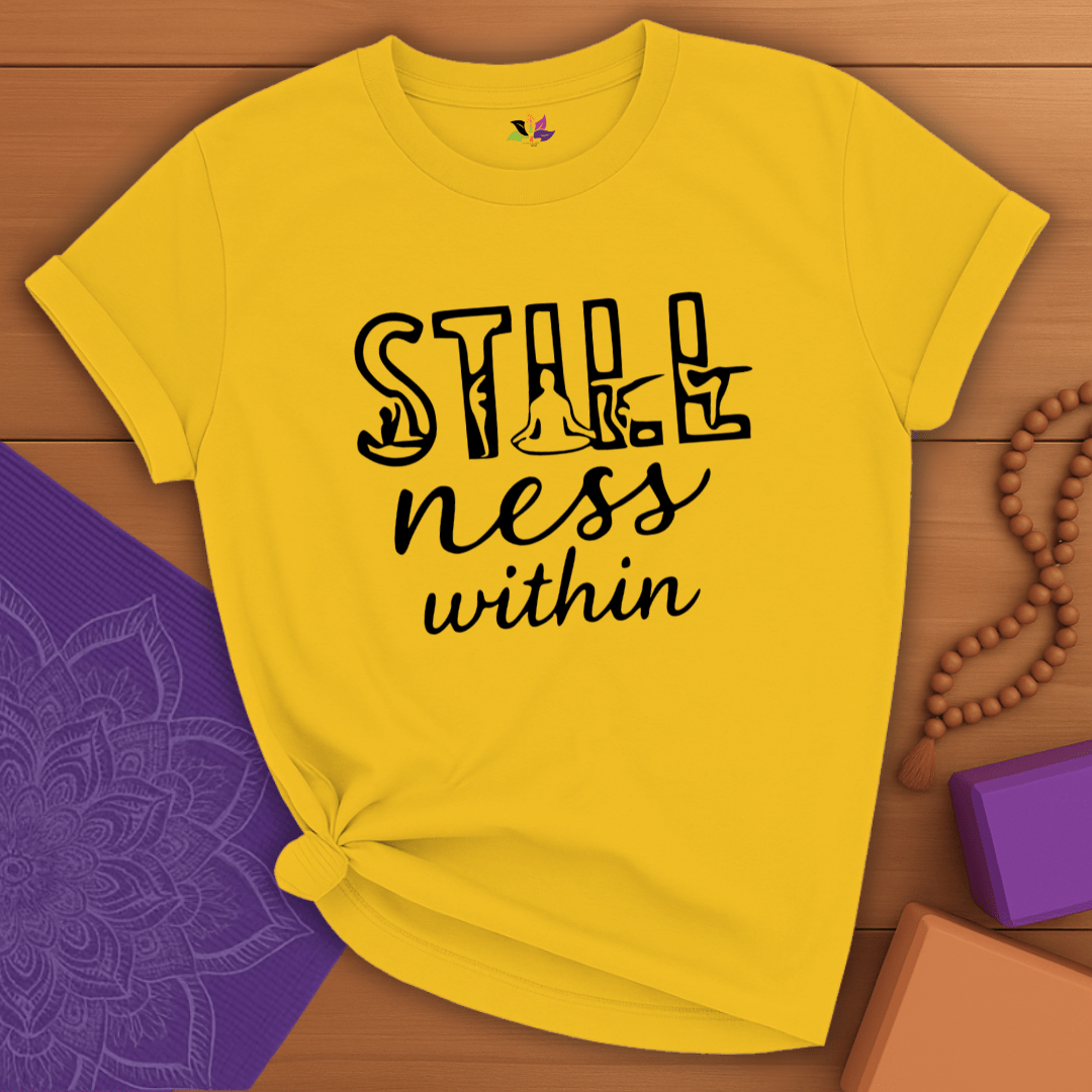 Stillness Within T-shirt