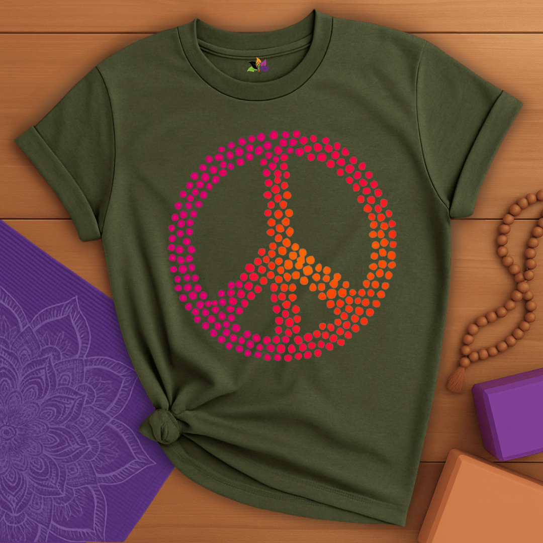 Peace Point T-shirt