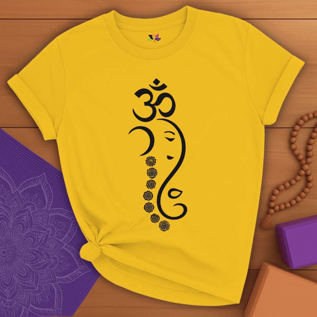 Om Chakra T-shirt