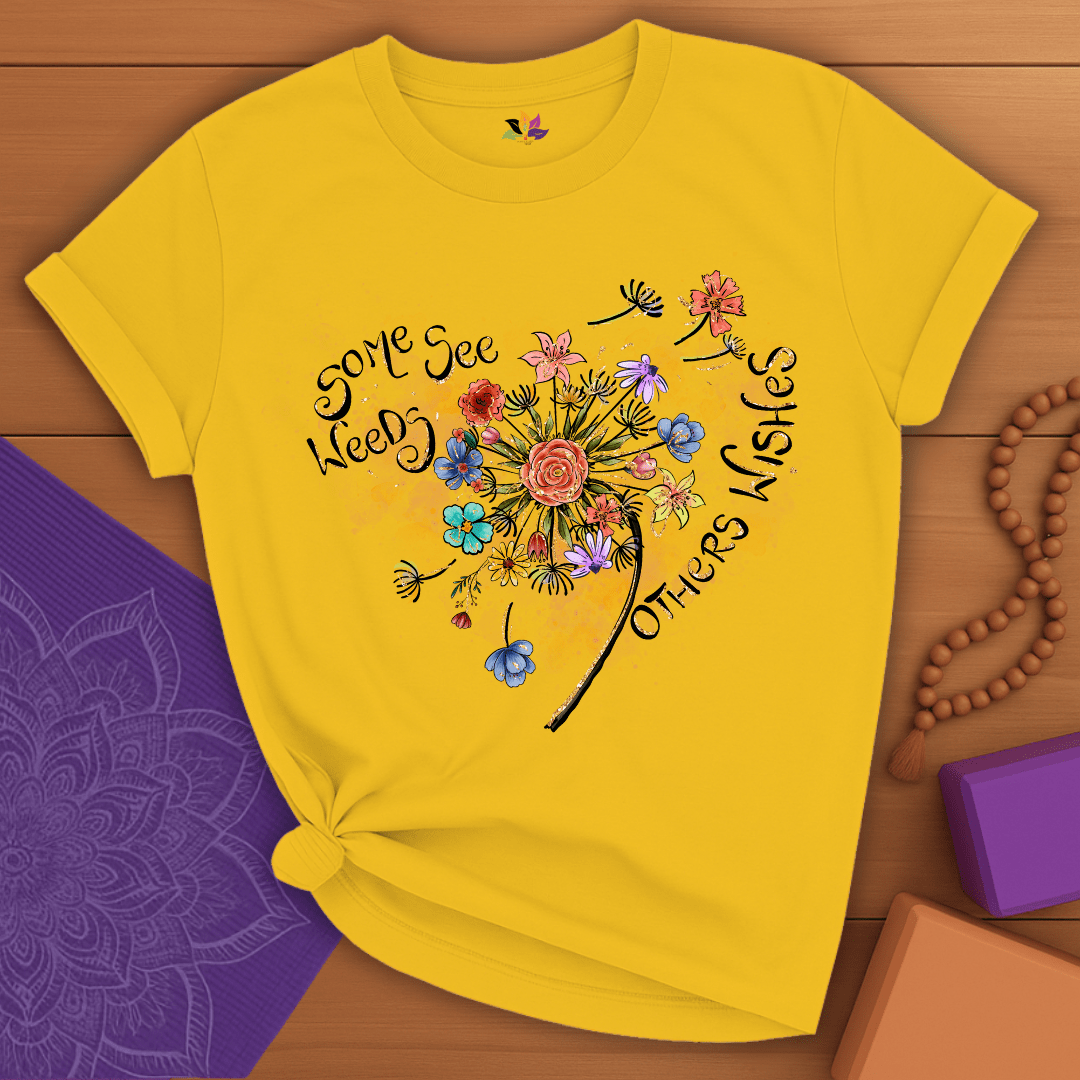 Heart of Dandelions T-shirt