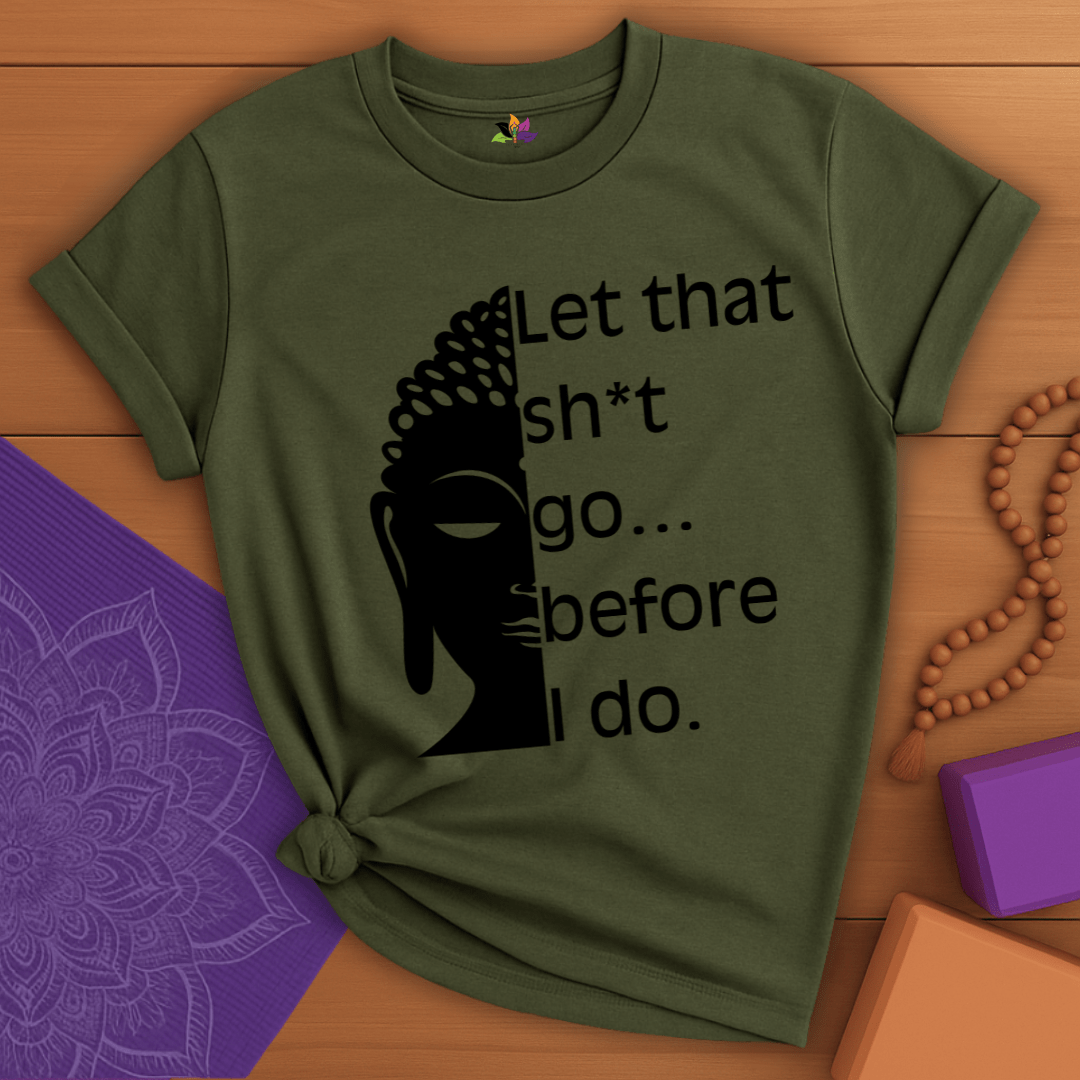Let It Go T-shirt