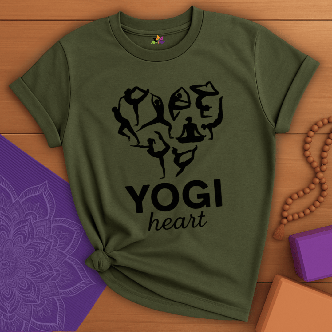 Yogi Heart T-shirt