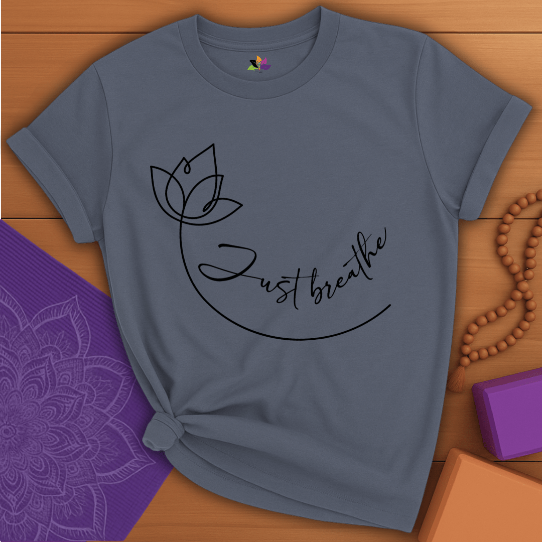 Just Breathe T-shirt