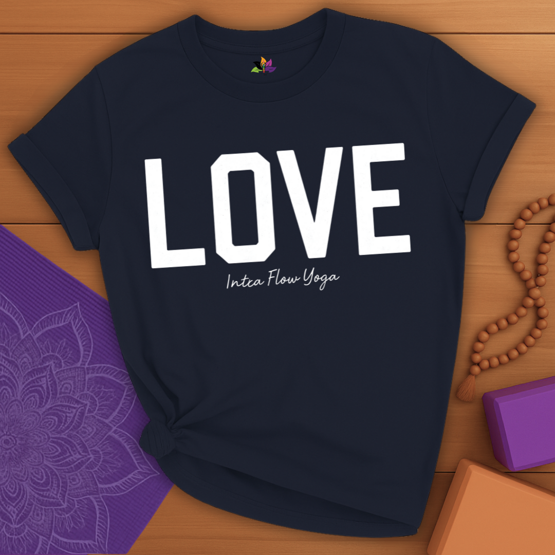LOVE Flow T-shirt