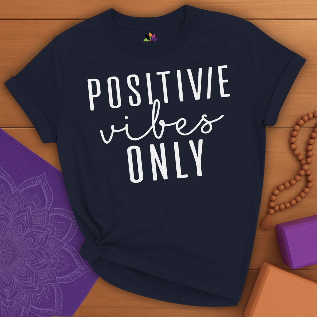 Only Good Vibes T-shirt