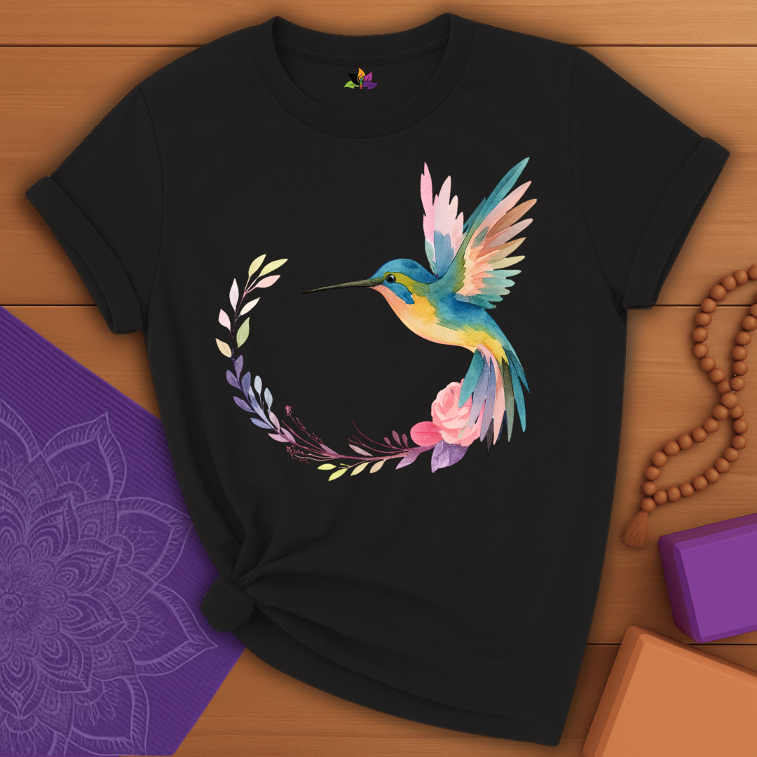 Whirling Hummingbird T-shirt