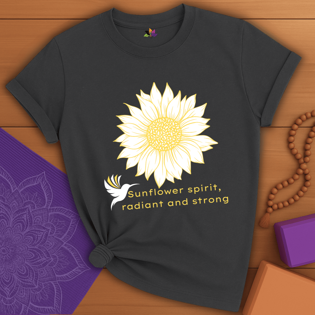 Sunflower Spirit T-shirt