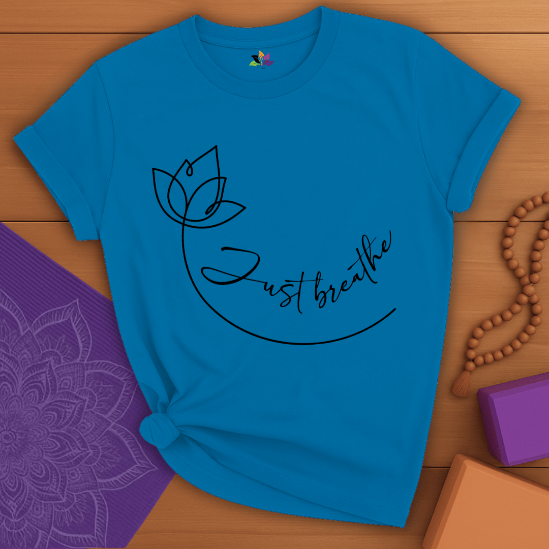 Just Breathe T-shirt