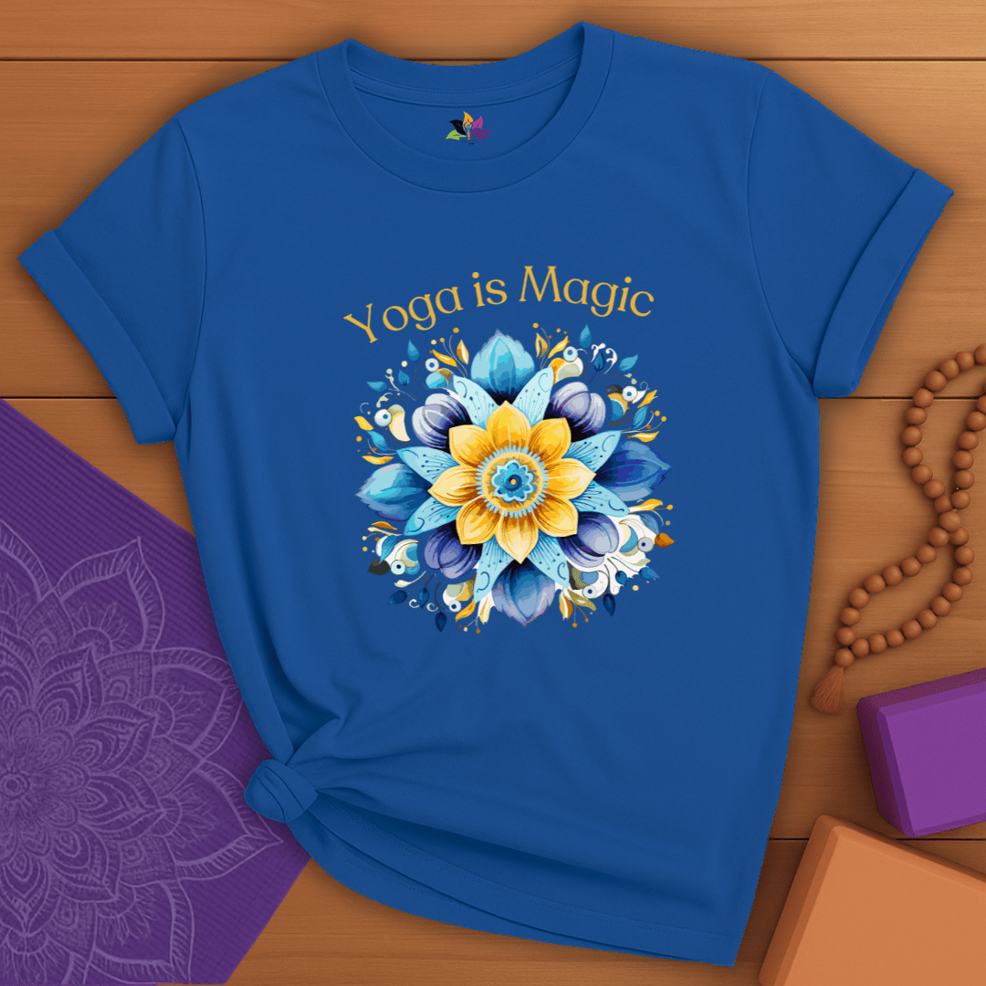 Mandala Magic T-shirt