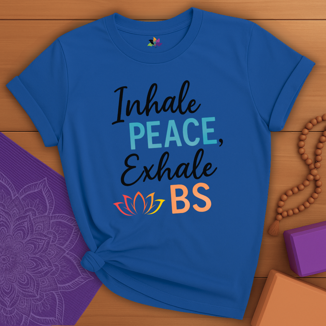 Peace Filter T-shirt