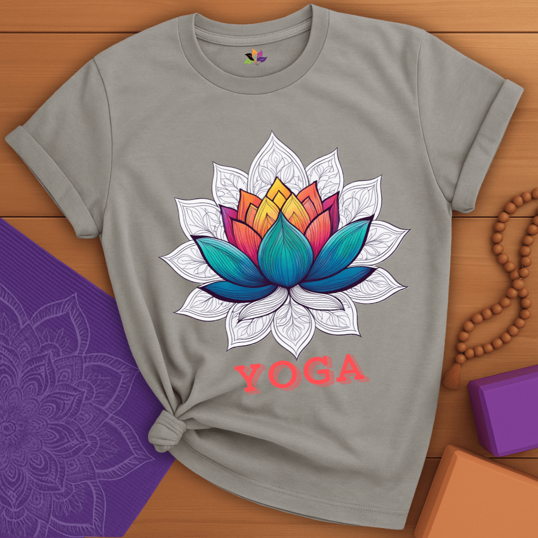 Lotus Zen T-shirt