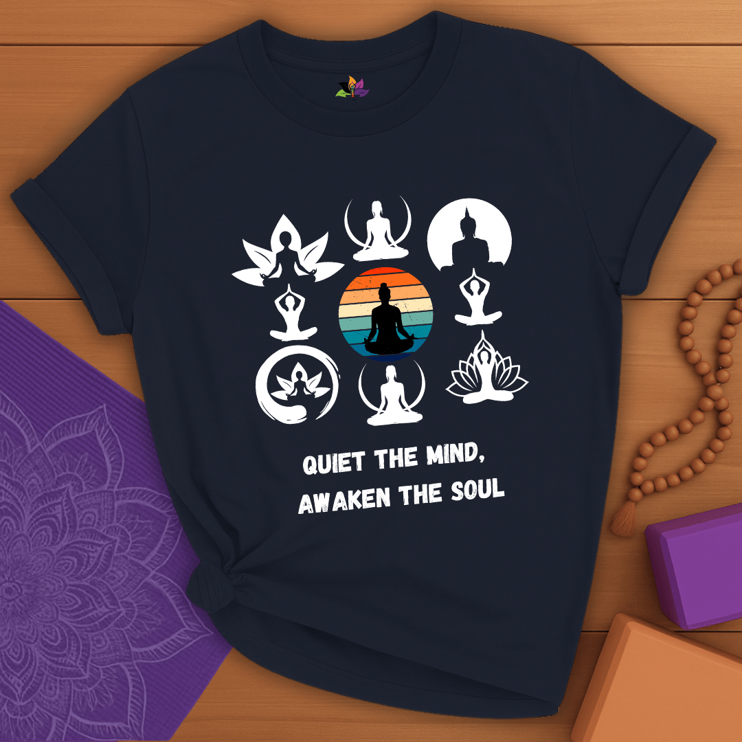 Mindful Bloom T-shirt