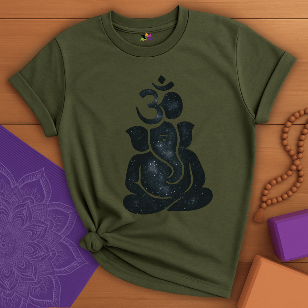 Om Ganesha T-shirt