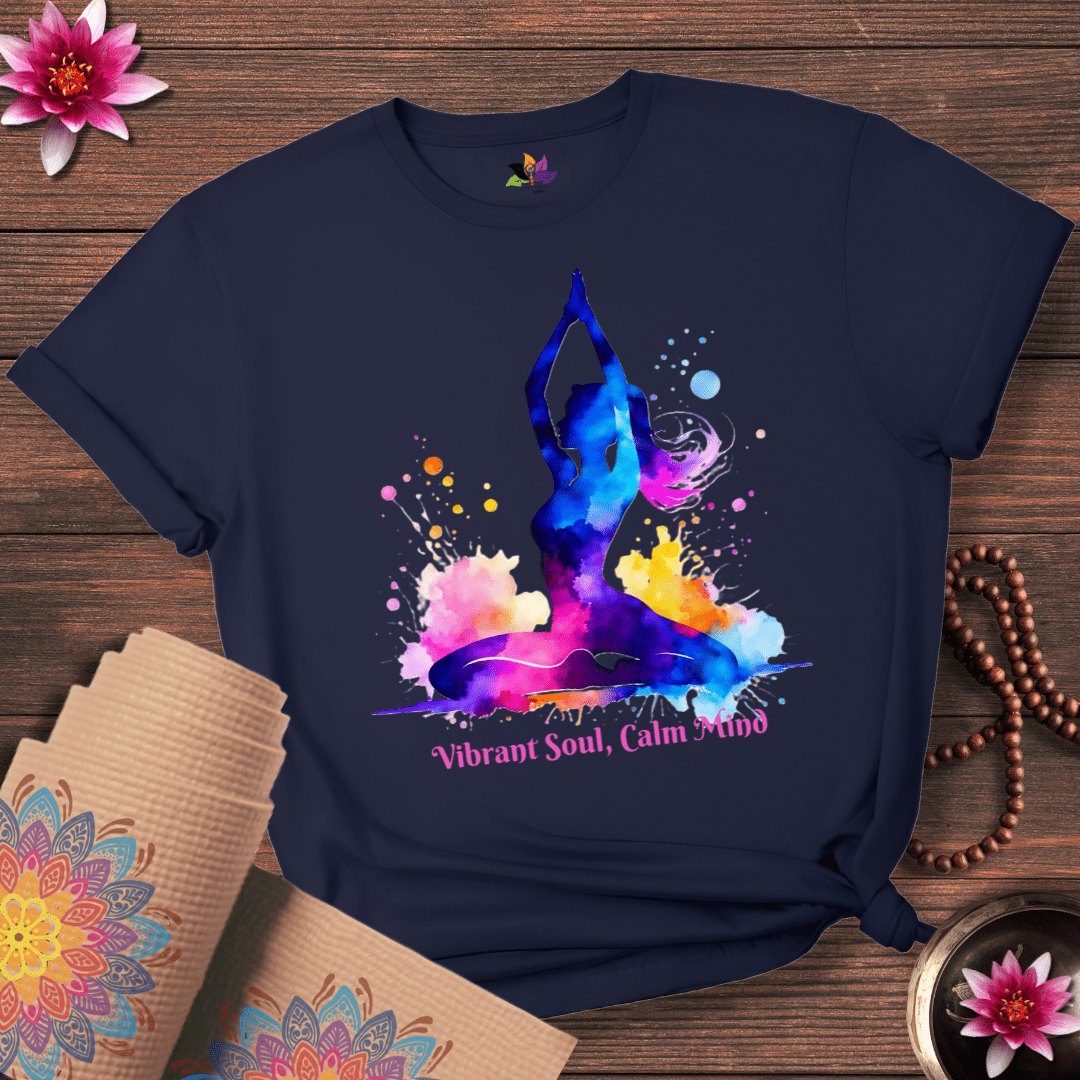 Yoga Radiance T-shirt