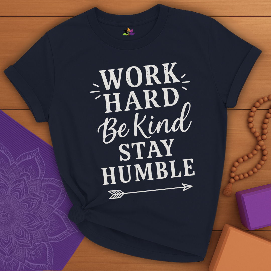 Humble Warrior T-shirt