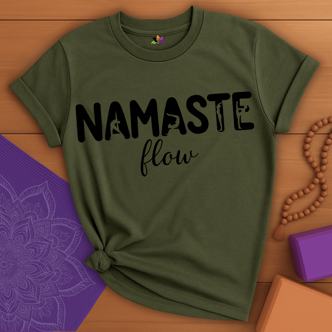 Namaste Flow T-shirt