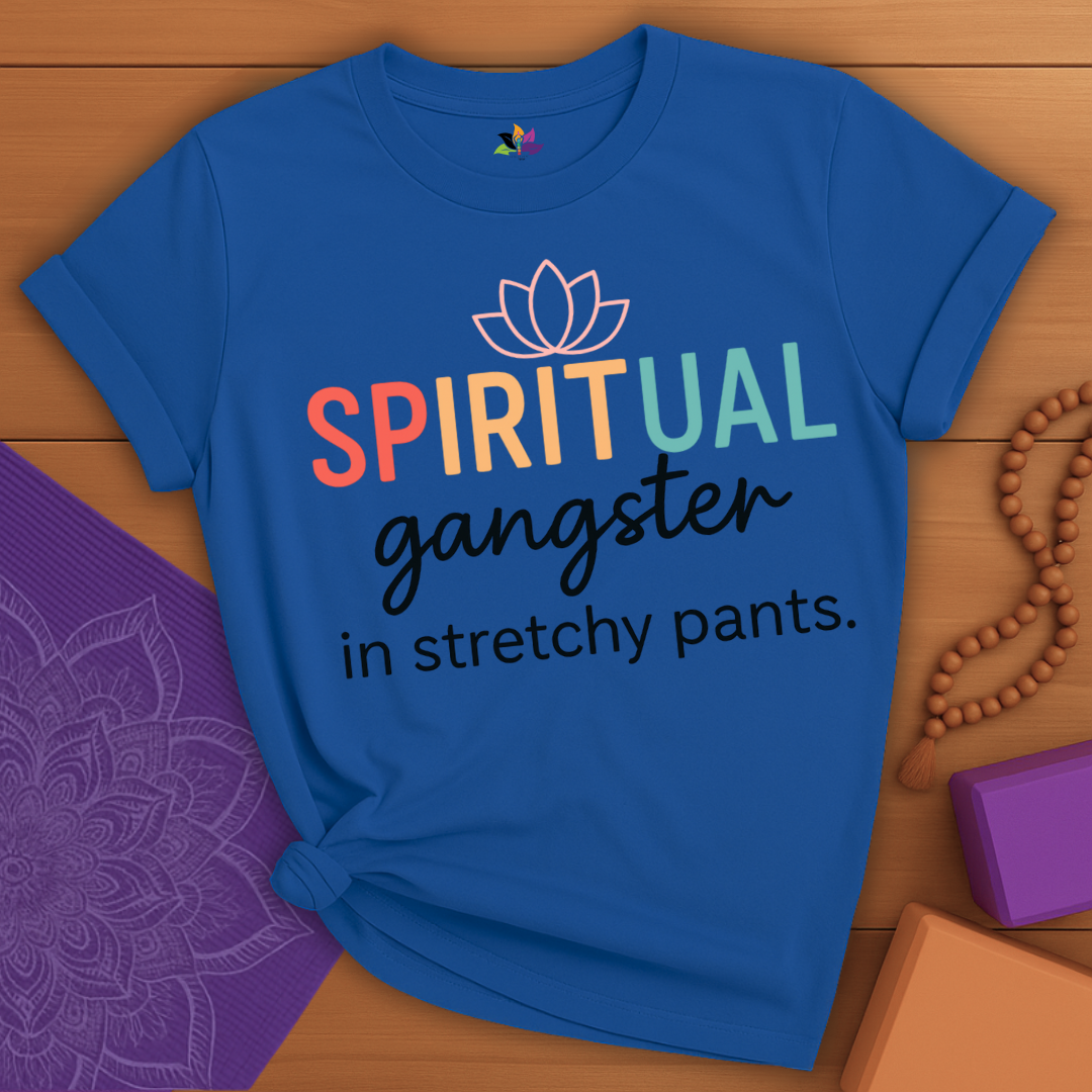 Spiritual Gangster T-shirt