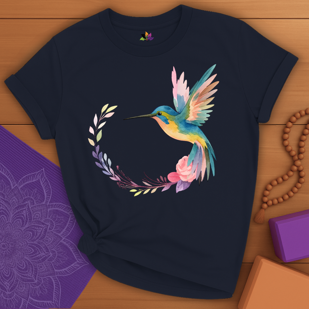 Whirling Hummingbird T-shirt