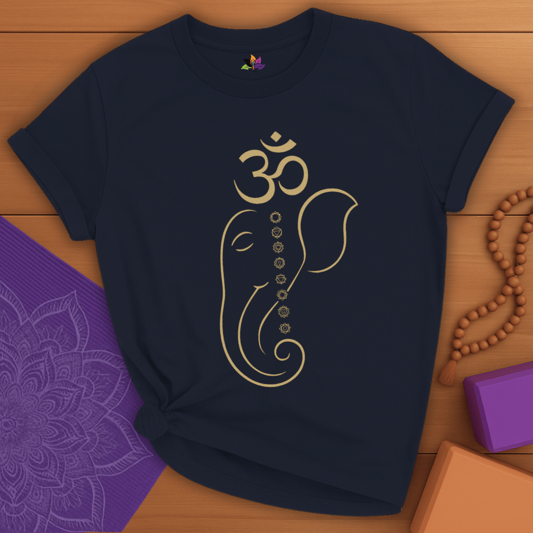 Om Chakra T-shirt
