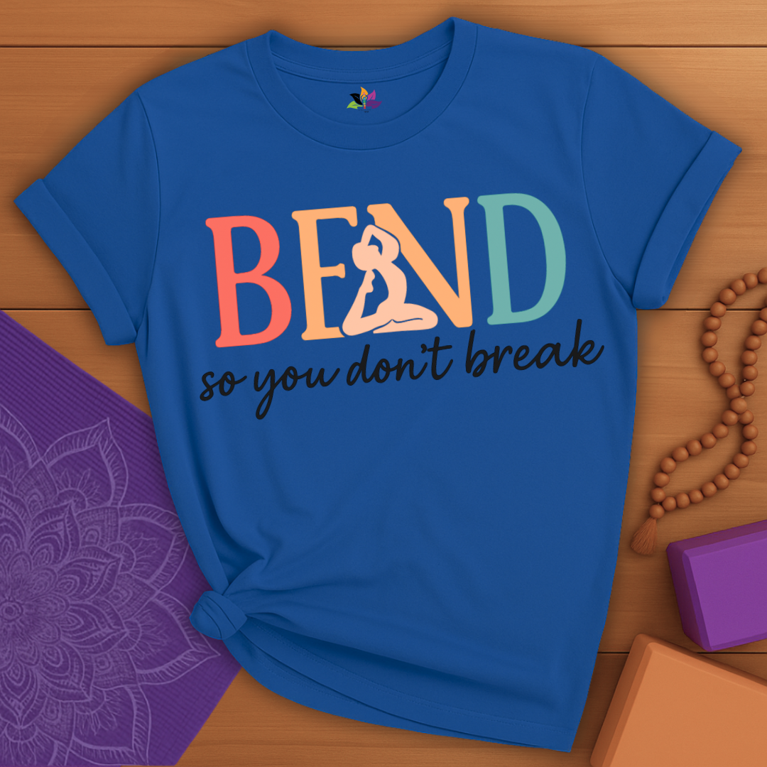 Zen Bend T-shirt