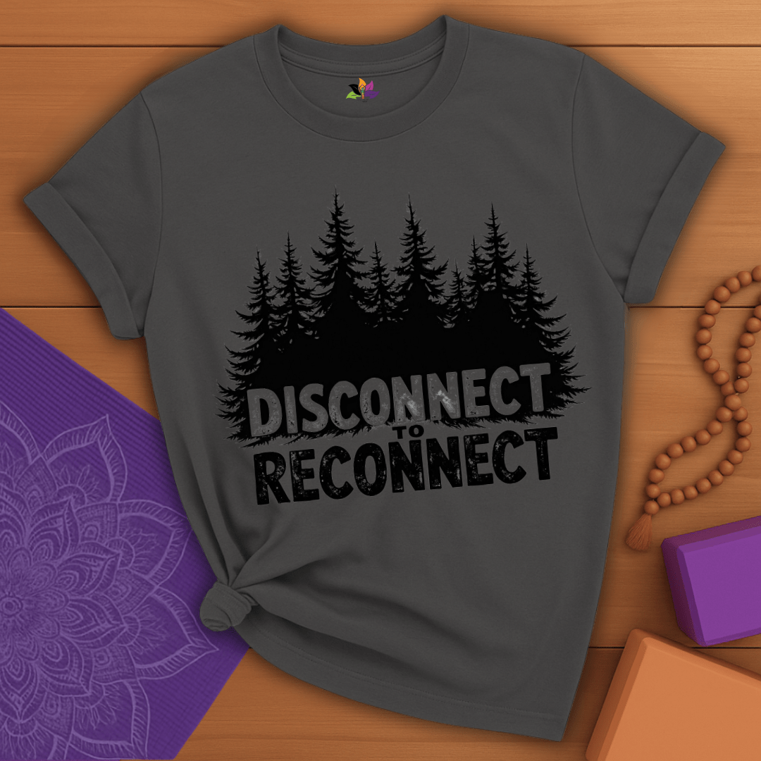 Reconnect T-shirt